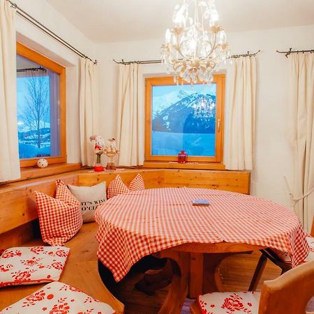 Villa Caroline Seefeld in Tirol Luaran gambar