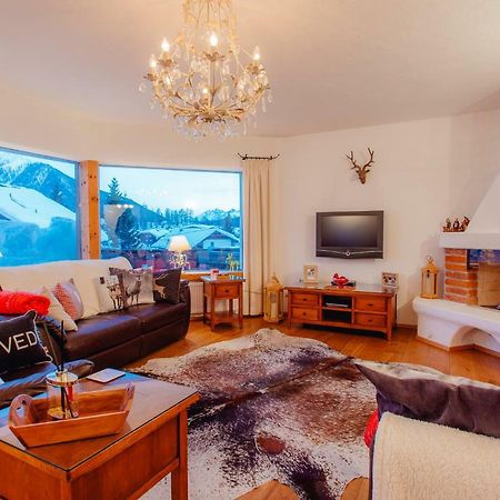 Villa Caroline Seefeld in Tirol Luaran gambar