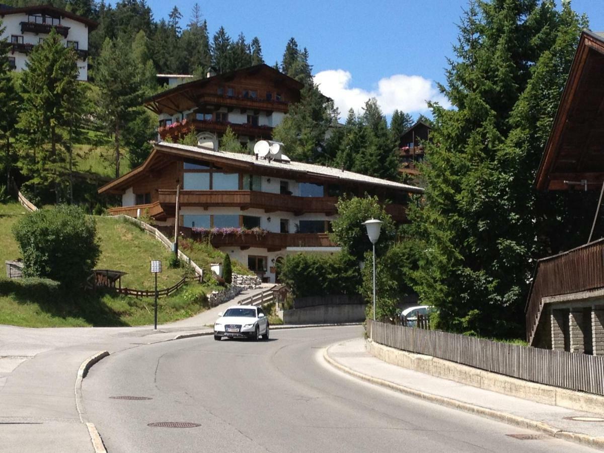 Villa Caroline Seefeld in Tirol Luaran gambar
