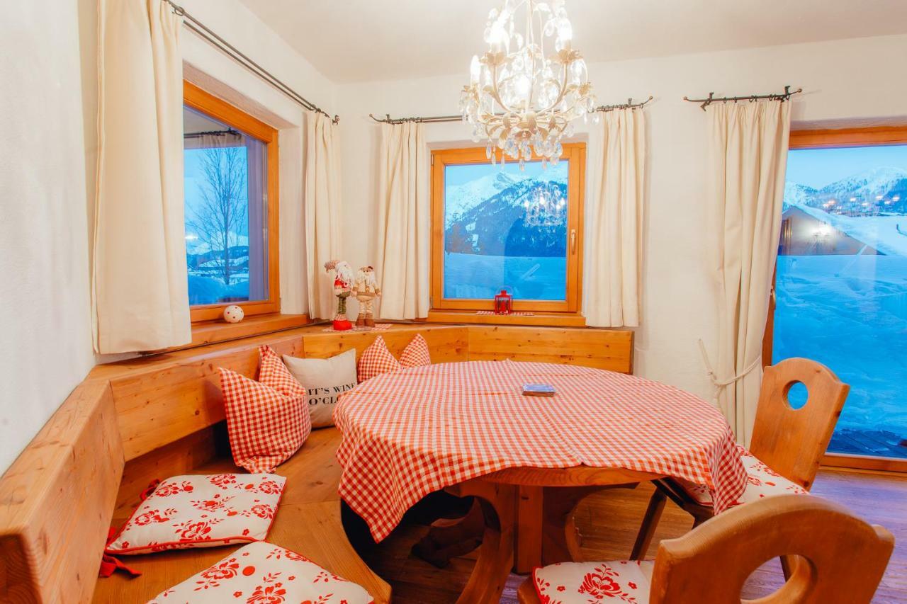 Villa Caroline Seefeld in Tirol Luaran gambar