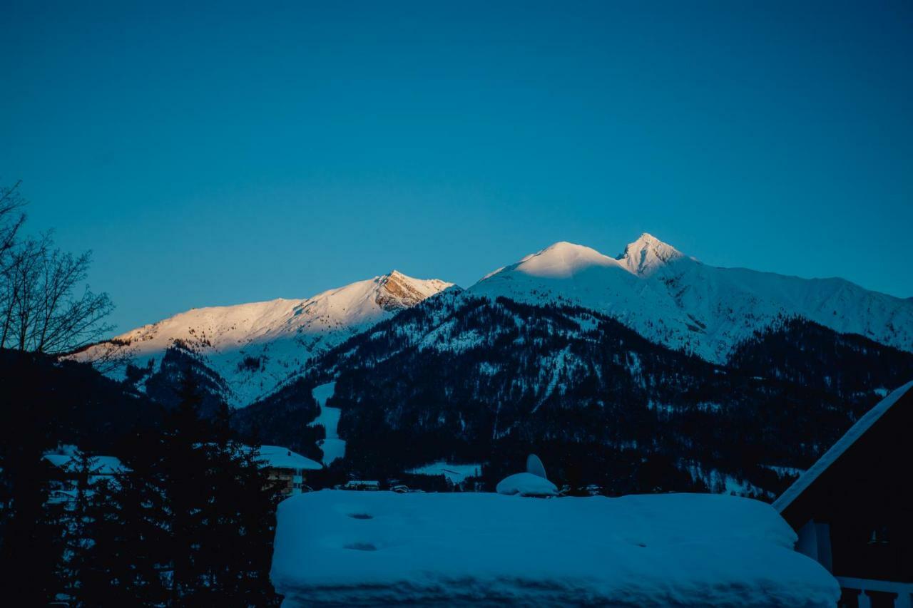 Villa Caroline Seefeld in Tirol Luaran gambar