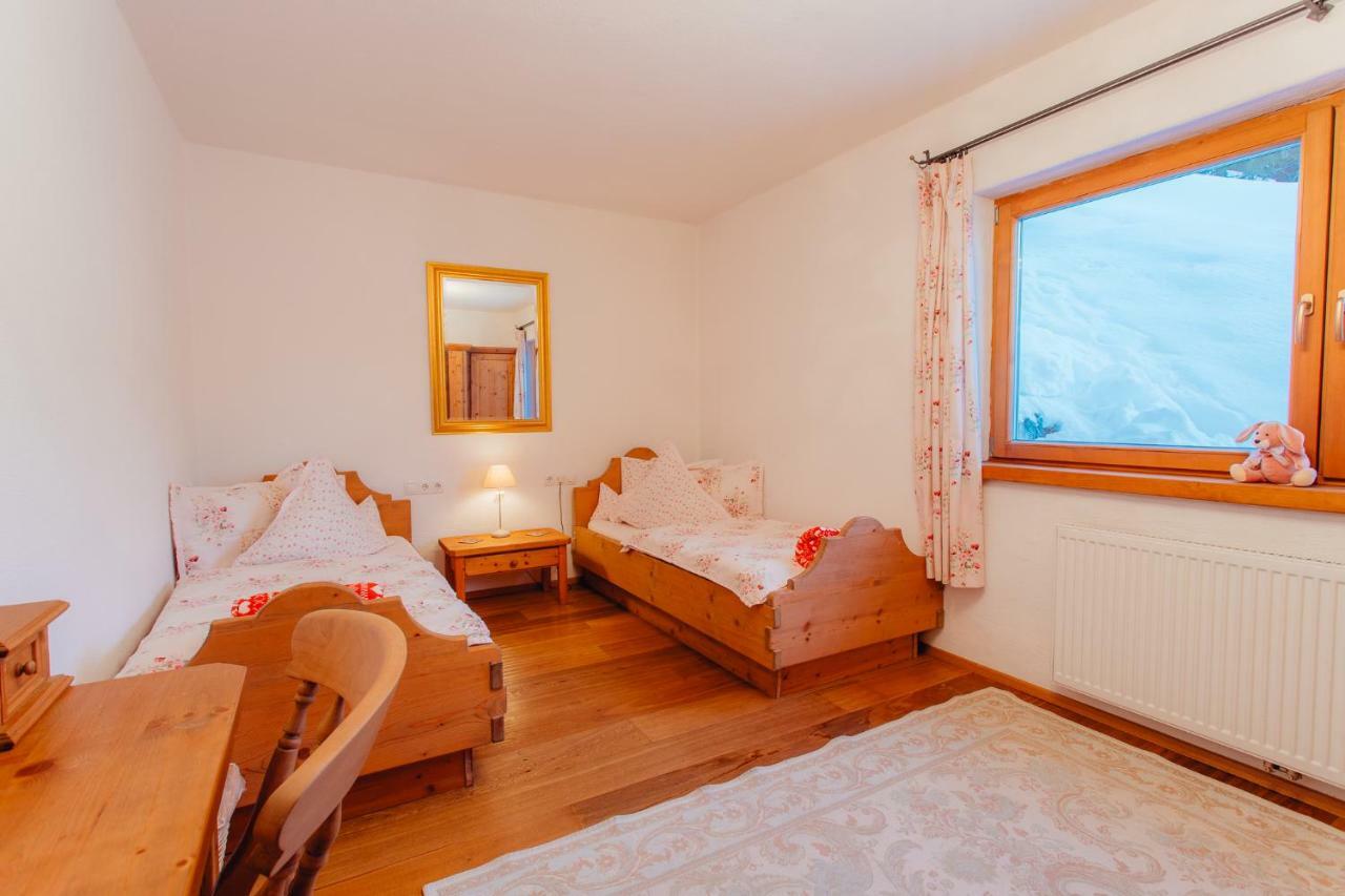Villa Caroline Seefeld in Tirol Luaran gambar