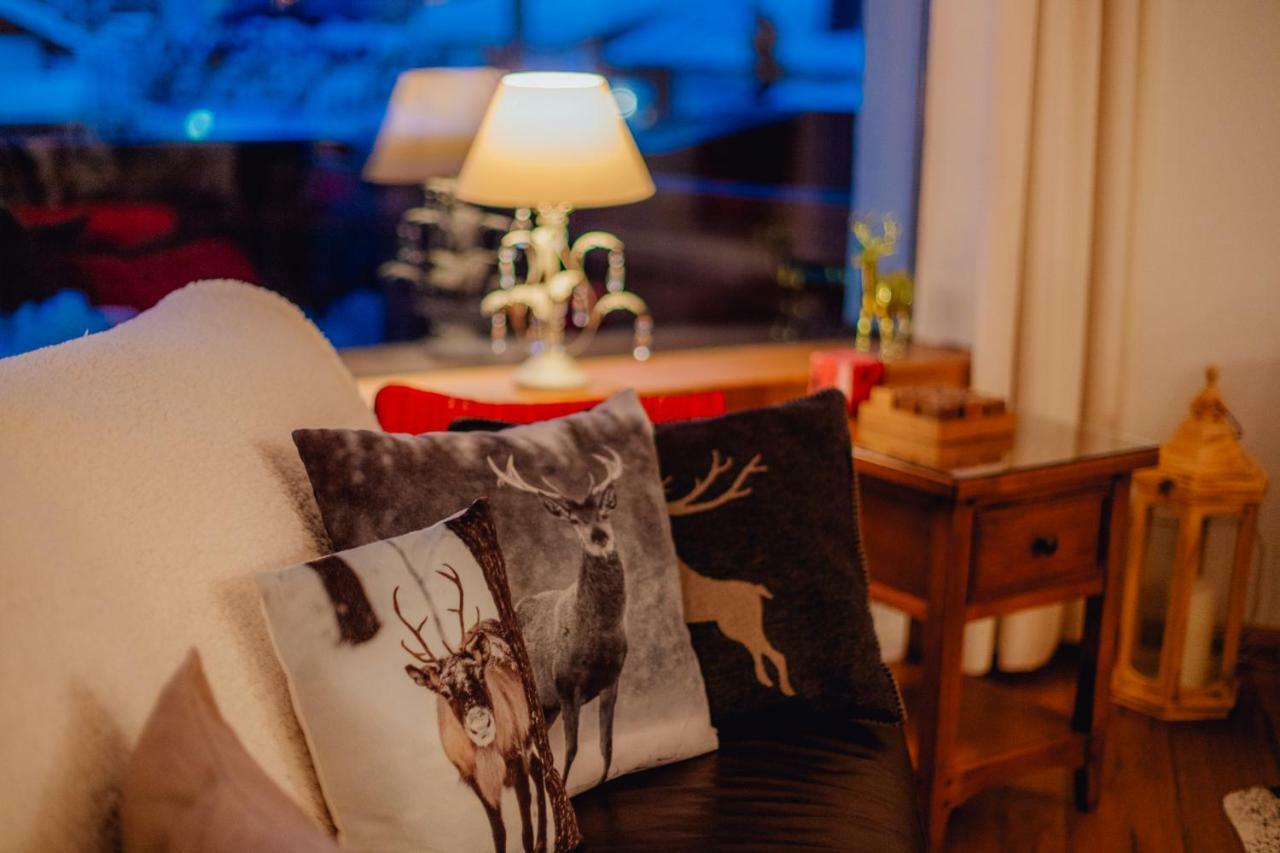 Villa Caroline Seefeld in Tirol Luaran gambar