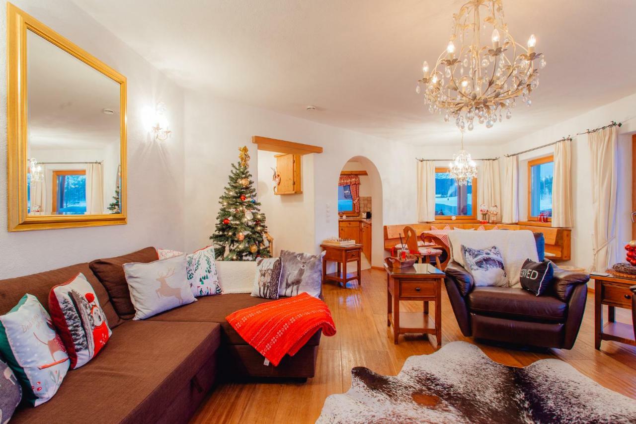 Villa Caroline Seefeld in Tirol Luaran gambar