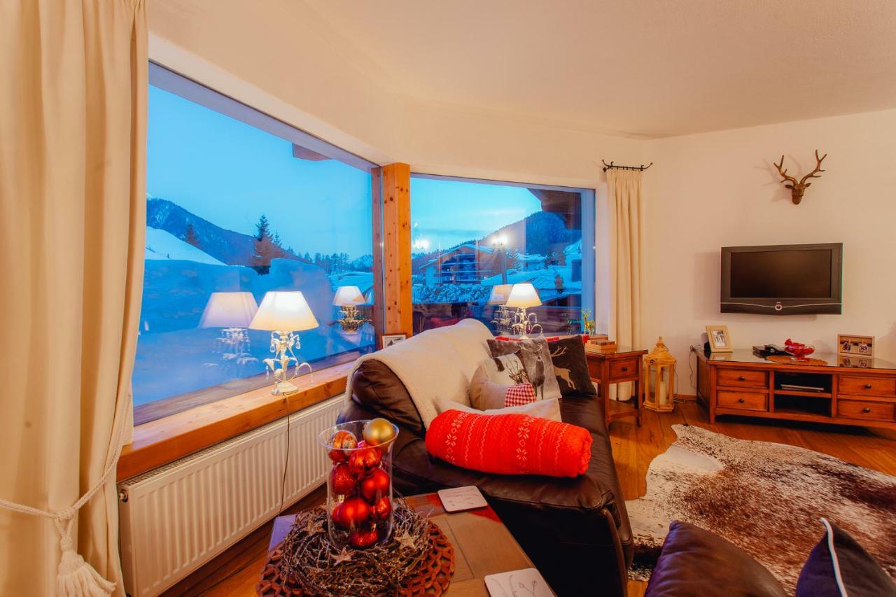 Villa Caroline Seefeld in Tirol Luaran gambar