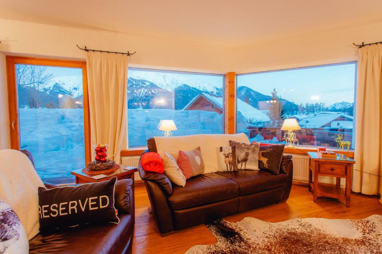 Villa Caroline Seefeld in Tirol Luaran gambar