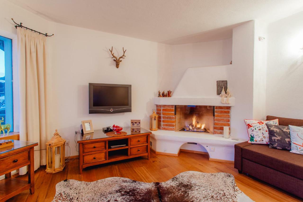 Villa Caroline Seefeld in Tirol Luaran gambar
